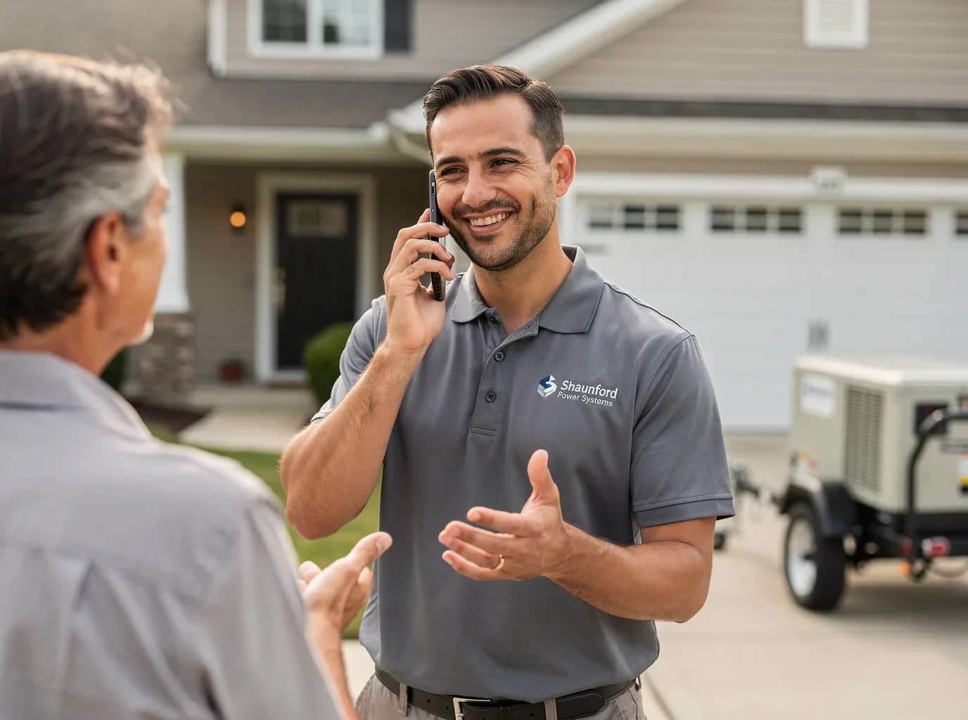 Generator Installation Zanoni, MO FAQs